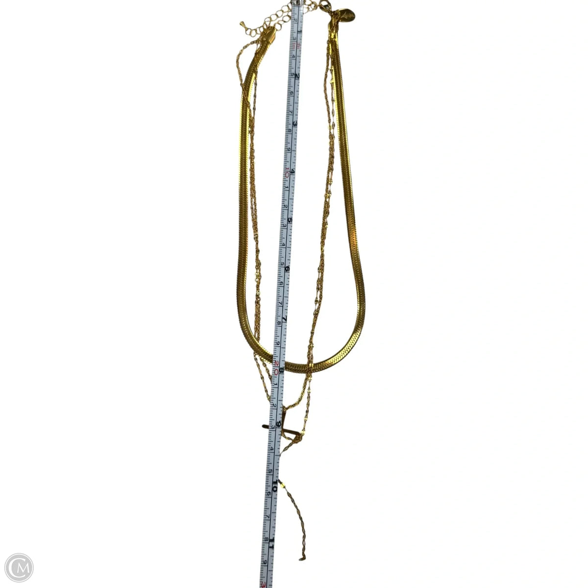 Necklace Layered By Lovisa