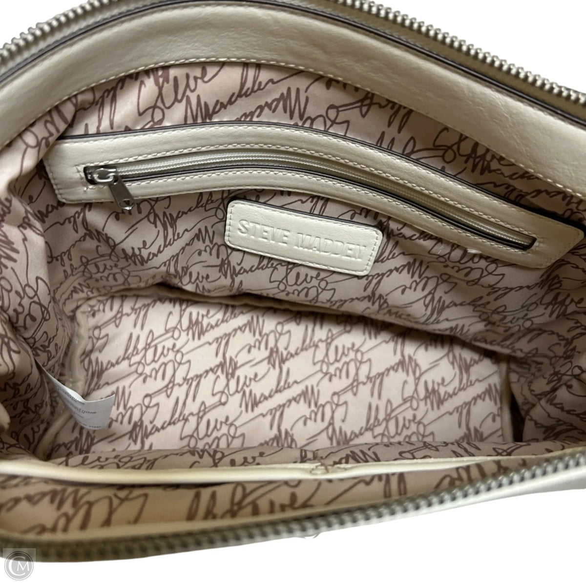 Handbag By Steve Madden, Size: Medium