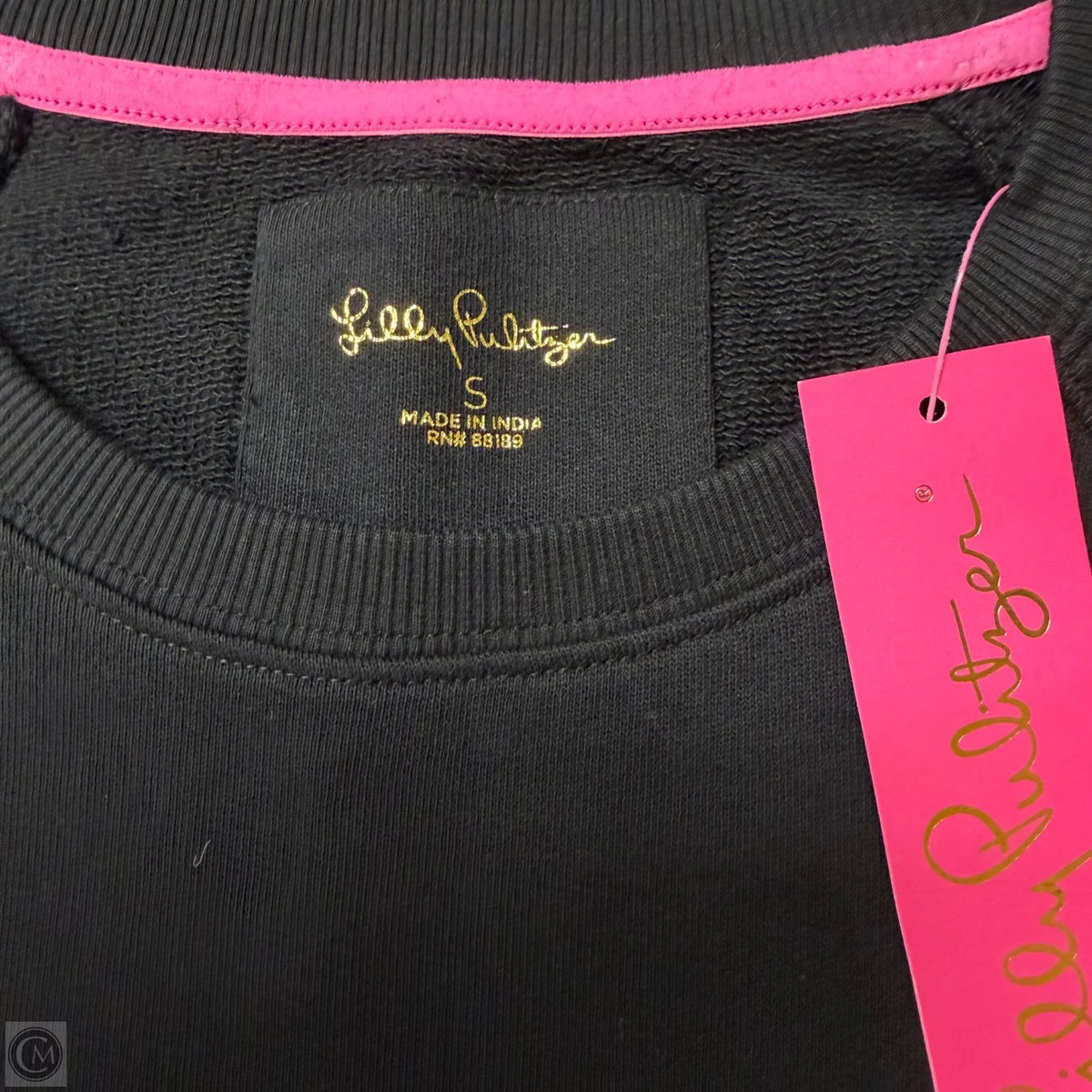 Accessory Designer Tag By Lilly Pulitzer