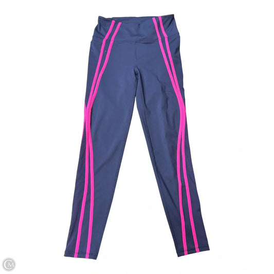 Pants Designer By Lilly Pulitzer In Blue & Pink, Size: 4