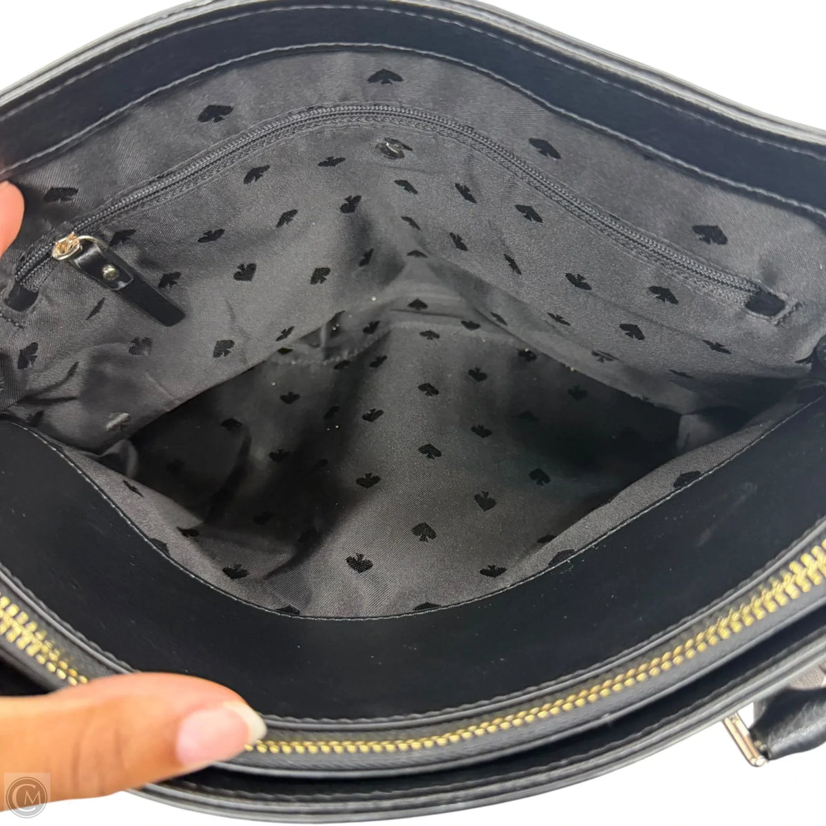 Handbag Designer By Kate Spade, Size: Medium