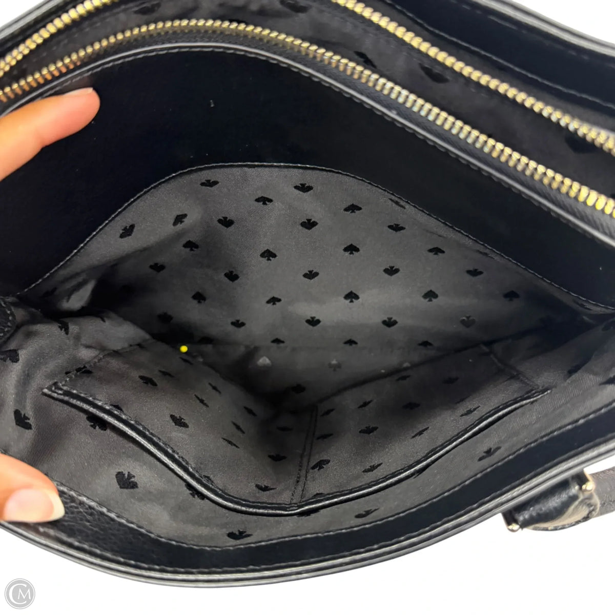 Handbag Designer By Kate Spade, Size: Medium