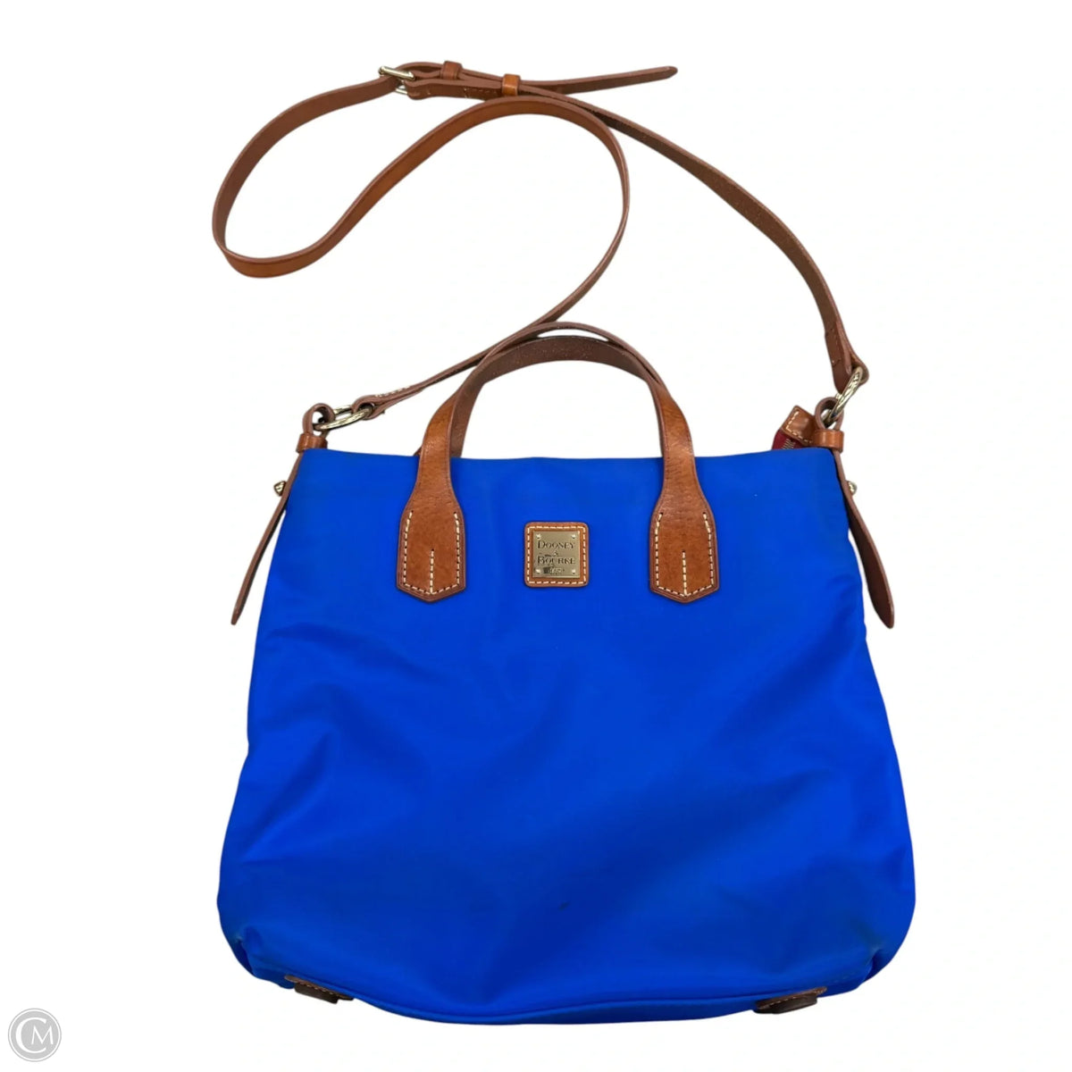 Handbag Designer By Dooney And Bourke, Size: Medium
