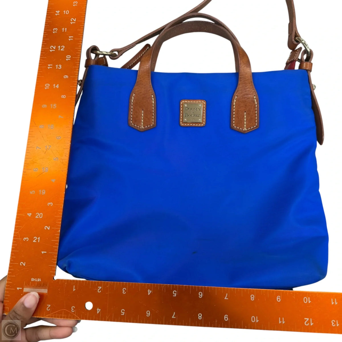 Handbag Designer By Dooney And Bourke, Size: Medium