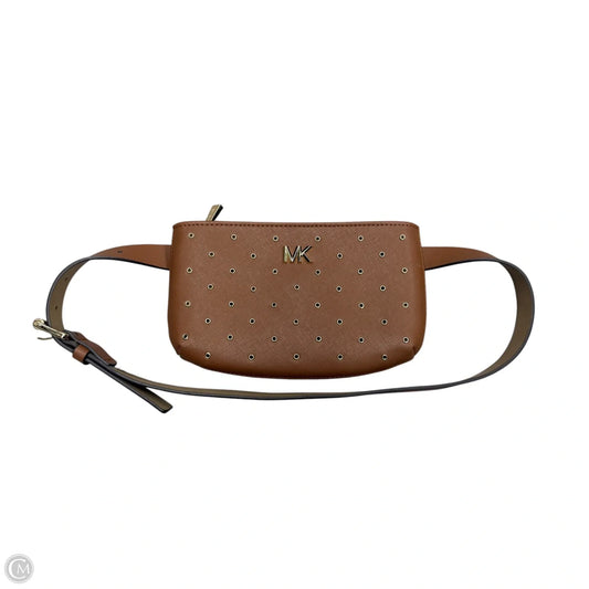 Belt Bag Designer By Michael Kors, Size: Medium