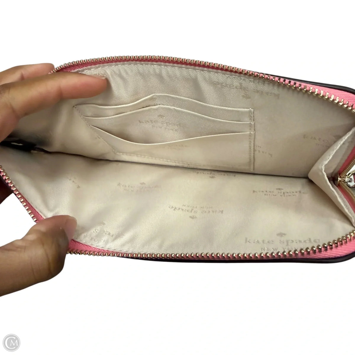 Wristlet Designer By Kate Spade, Size: Medium