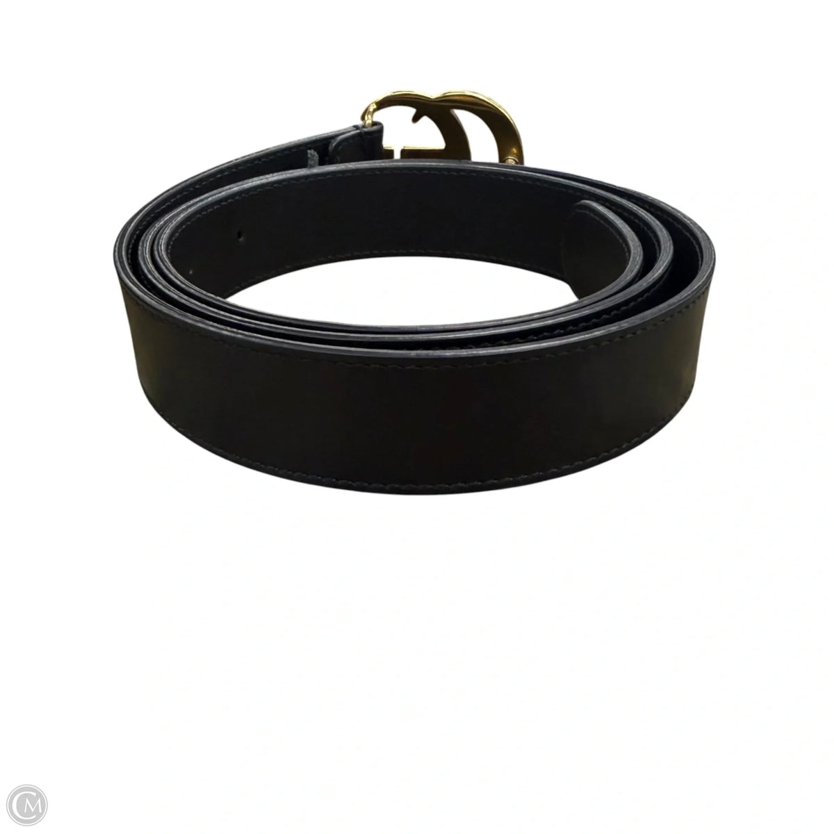 Belt Luxury Designer By Gucci, Size: Large