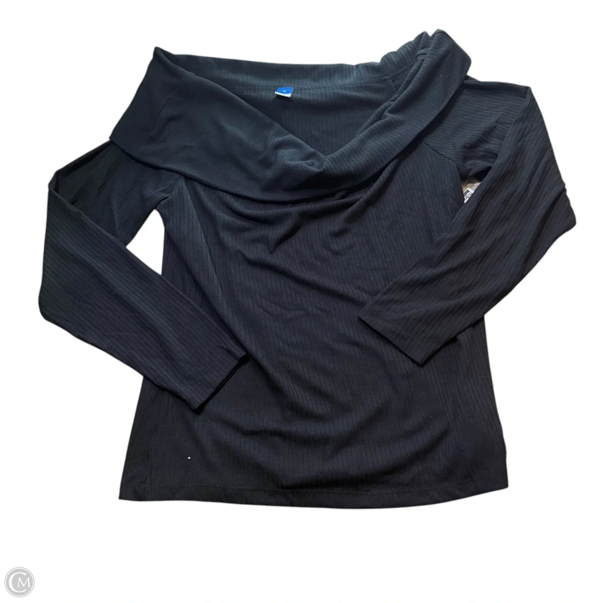 Sweater By Old Navy In Black, Size: Xl