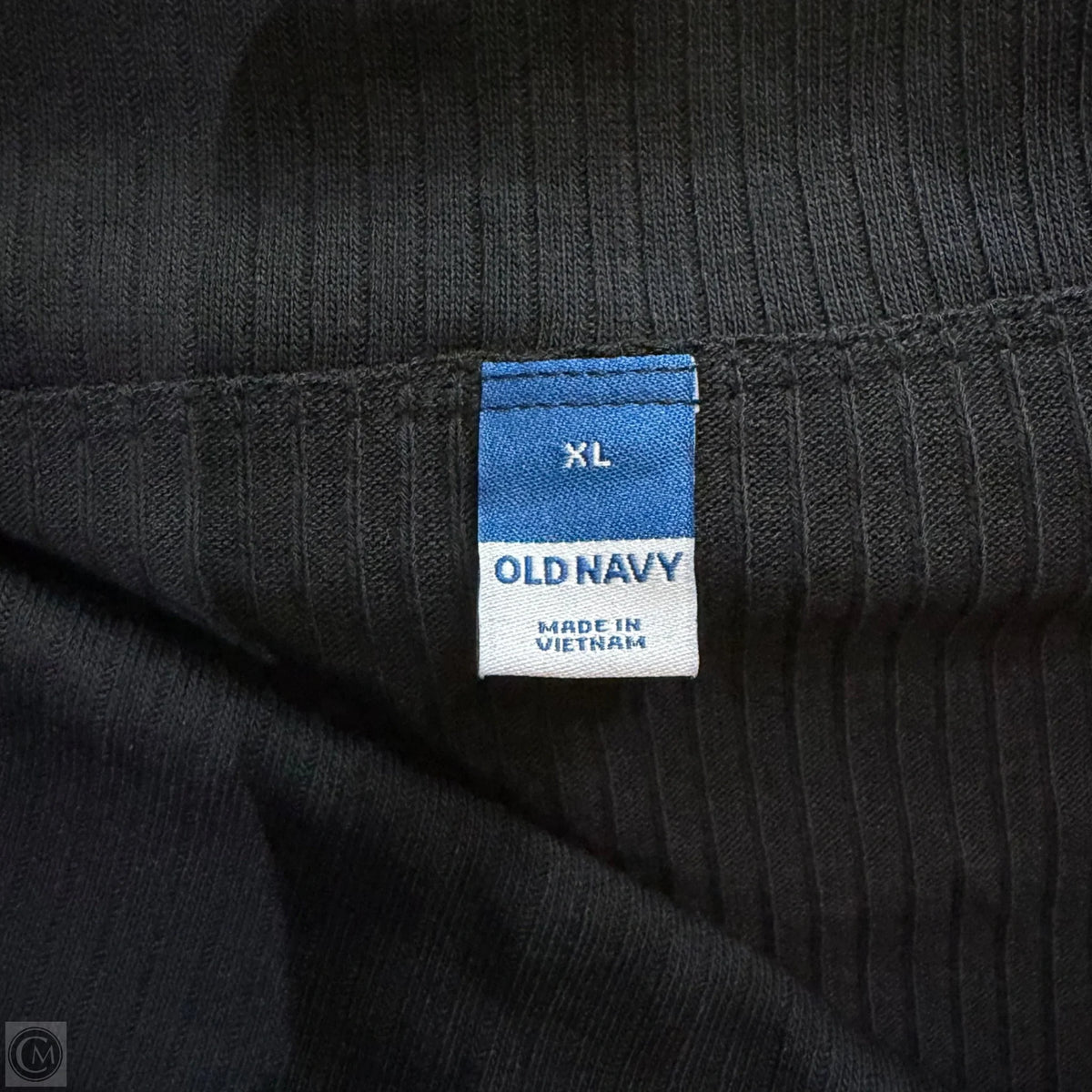 Sweater By Old Navy In Black, Size: Xl