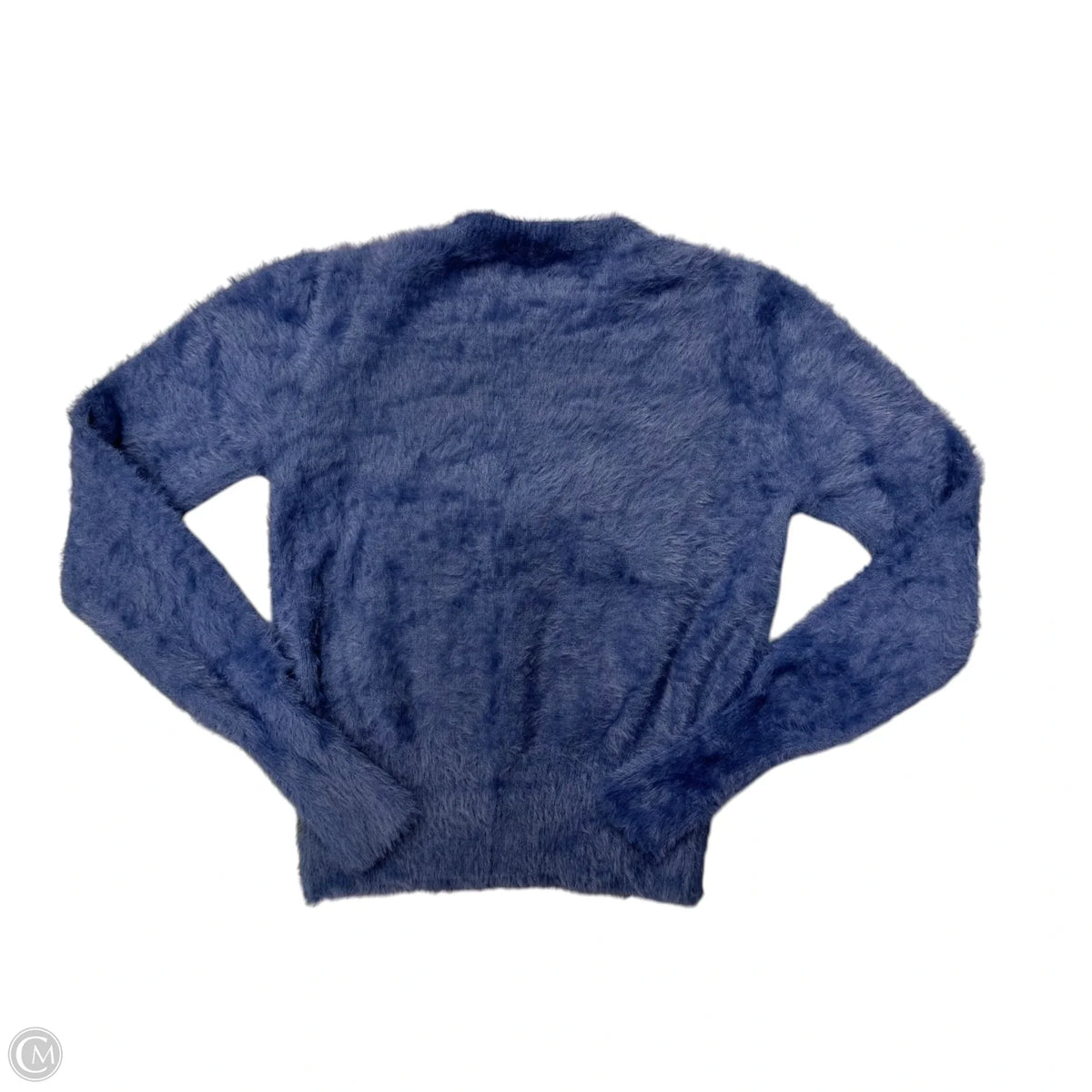 Sweater By Zara In Blue, Size: M