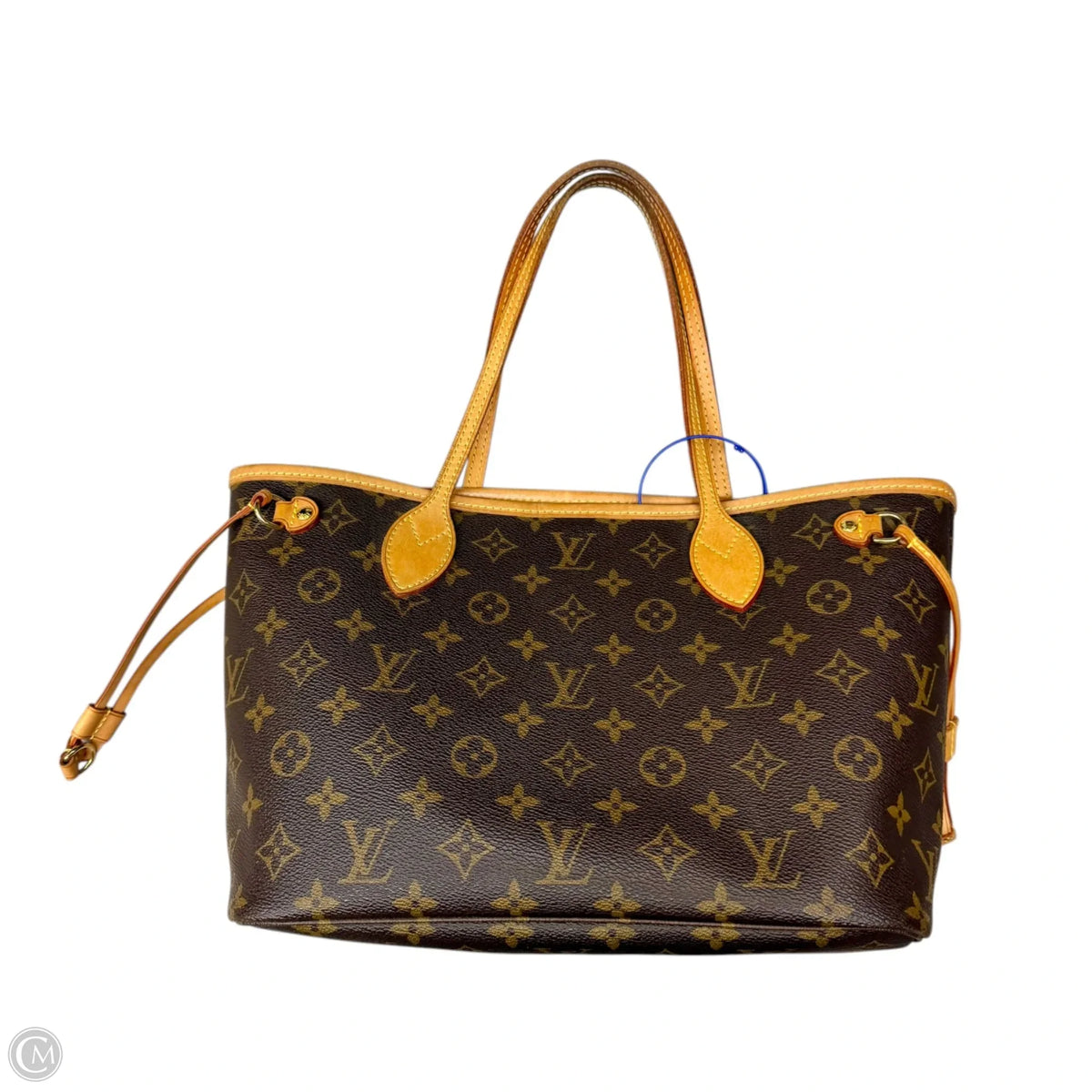 Tote Luxury Designer By Louis Vuitton, Size: Small