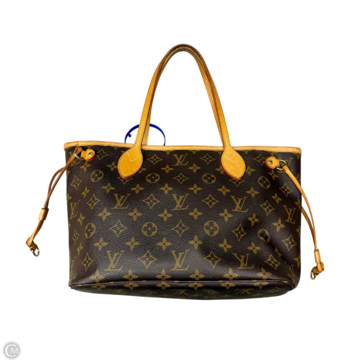 Tote Luxury Designer By Louis Vuitton, Size: Small
