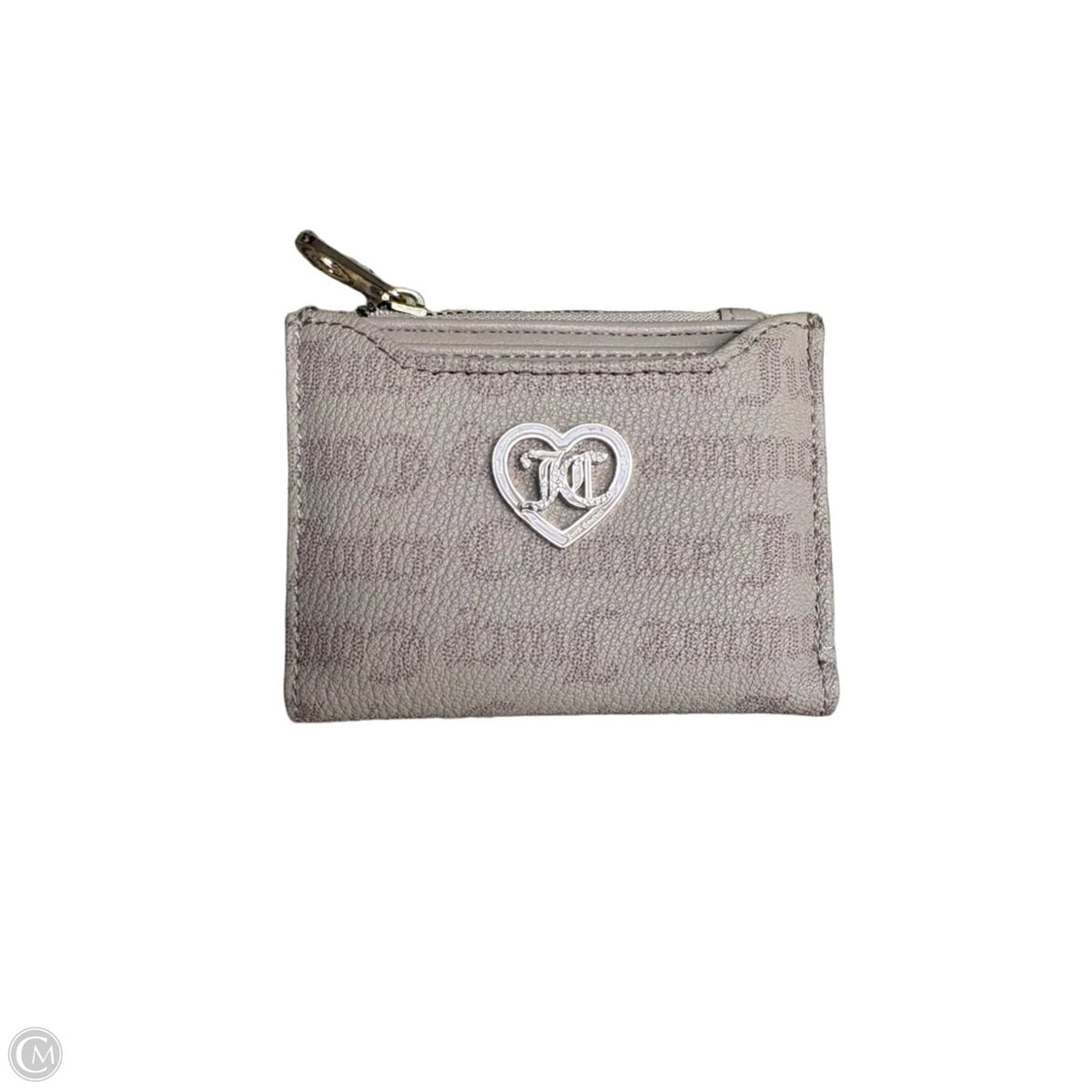 Wallet By Juicy Couture, Size: Small