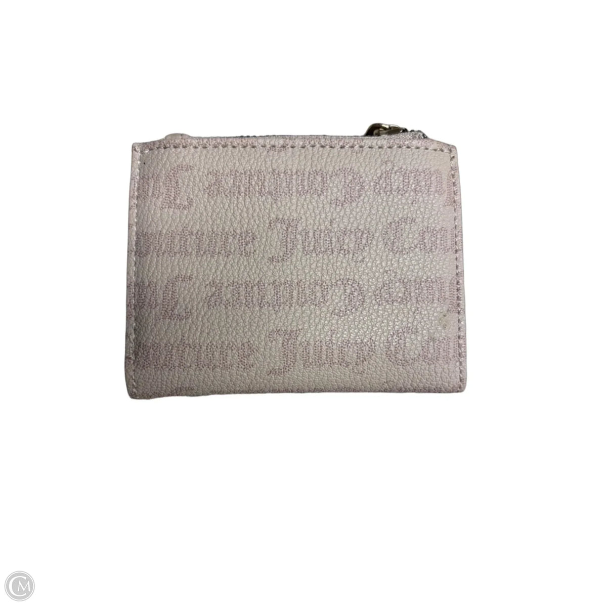 Wallet By Juicy Couture, Size: Small
