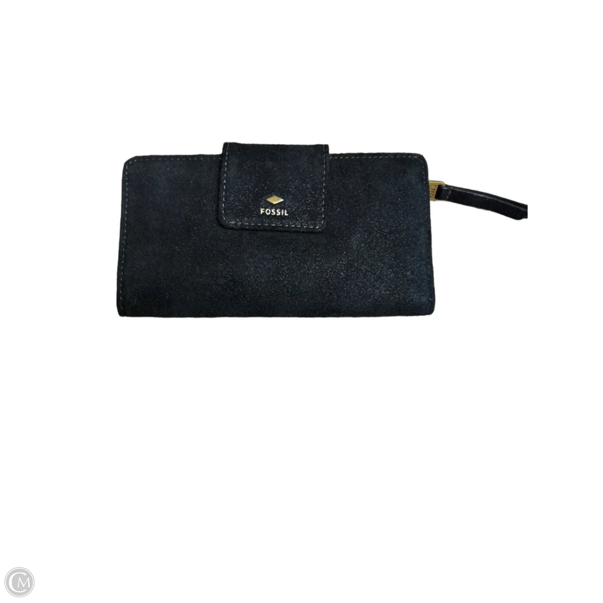 Wallet By Fossil, Size: Medium