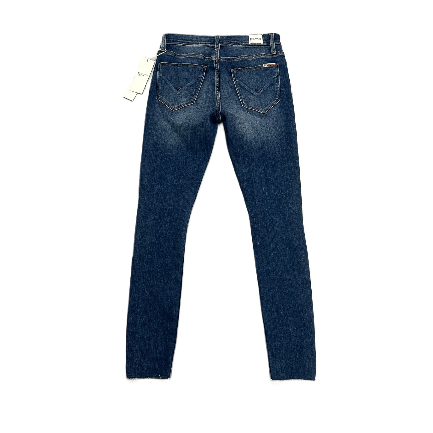 Blue Denim Jeans Designer By Hudson, Size: 2