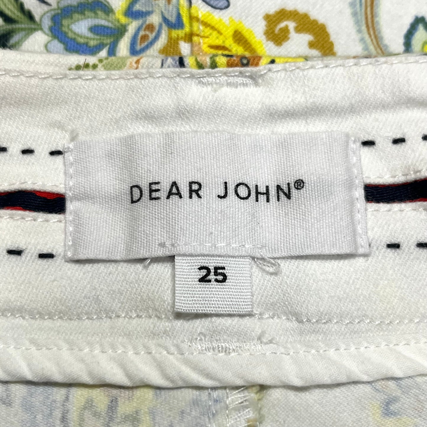 Floral Print Shorts By Dear John, Size: 2