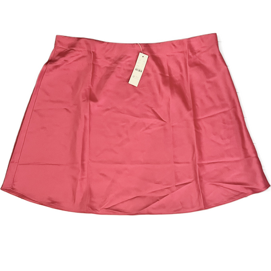 Skirt Mini & Short By J. Crew  Size: L