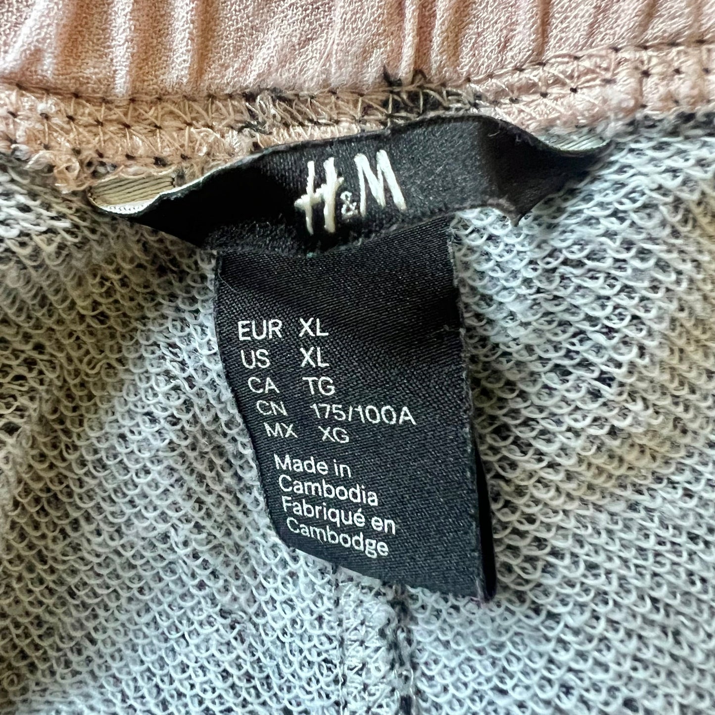 Pants Lounge By H&m  Size: Xl