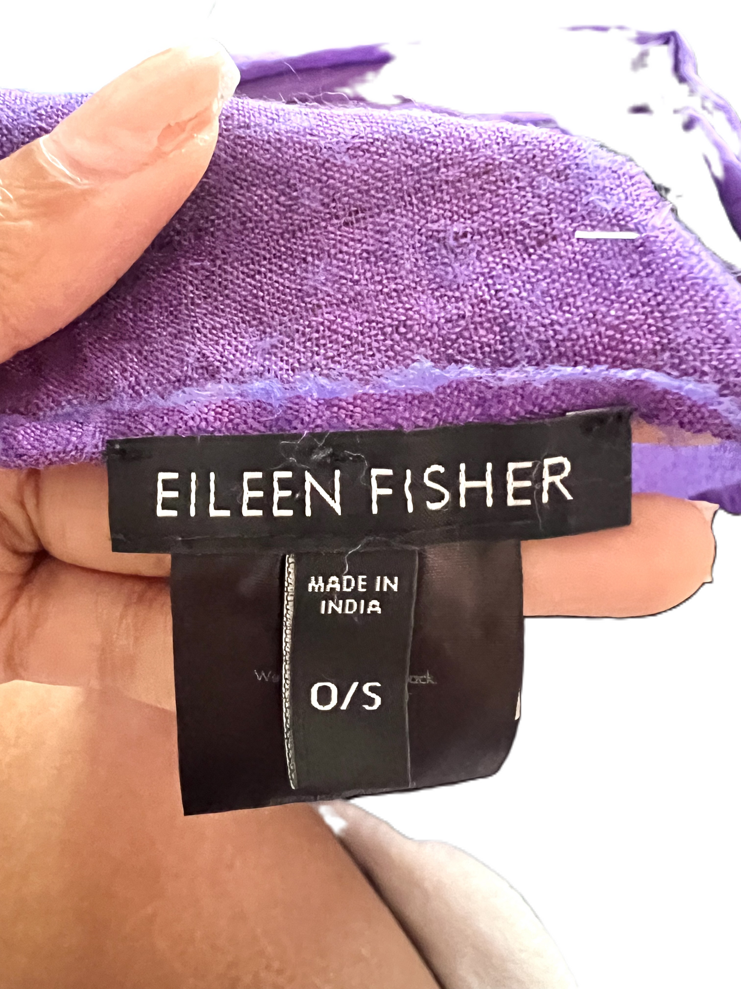 Scarf Long By Eileen Fisher