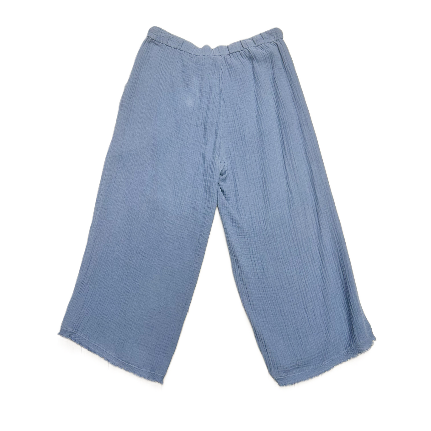 Pants Lounge By Eileen Fisher In Blue, Size: L