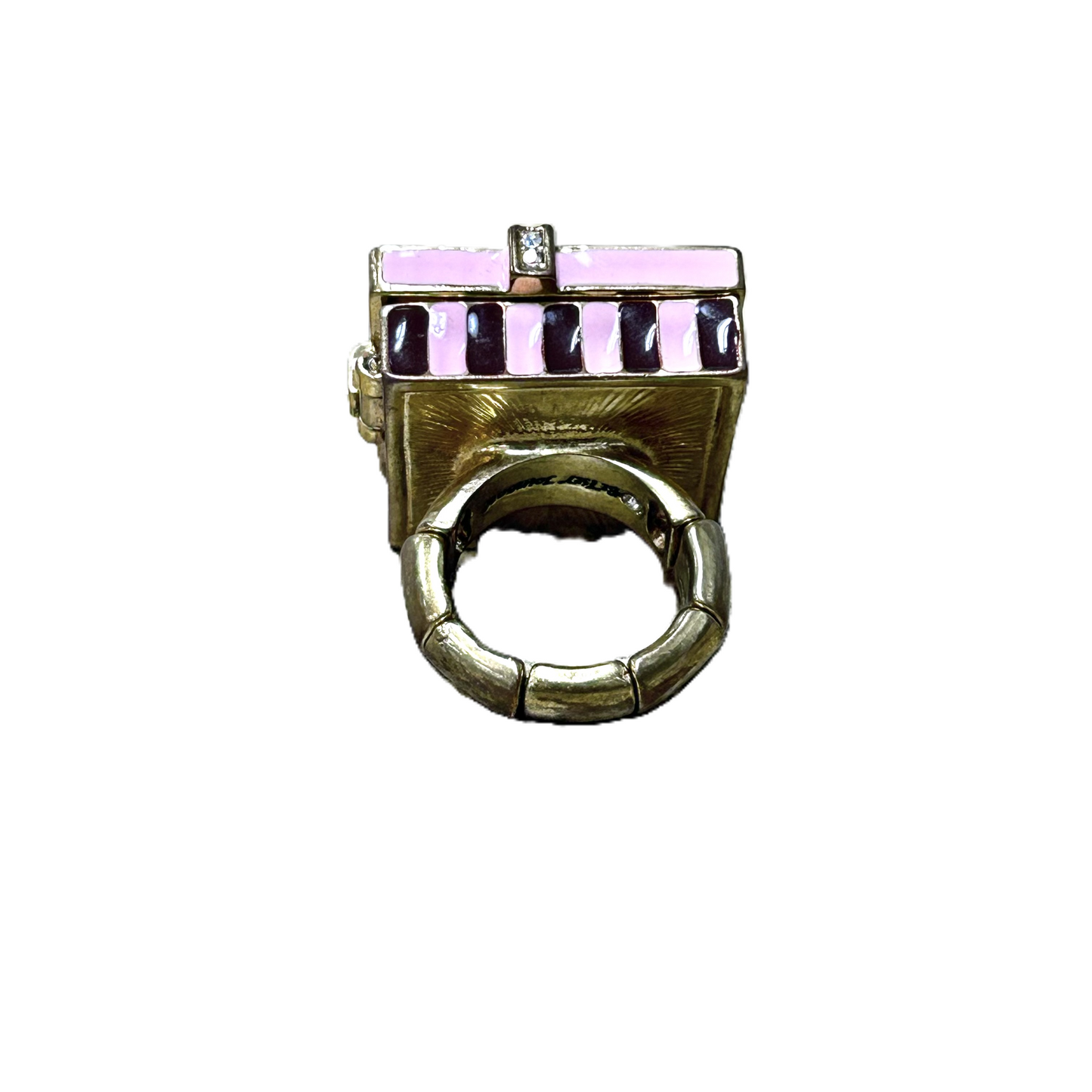 Ring Statement By Betsey Johnson