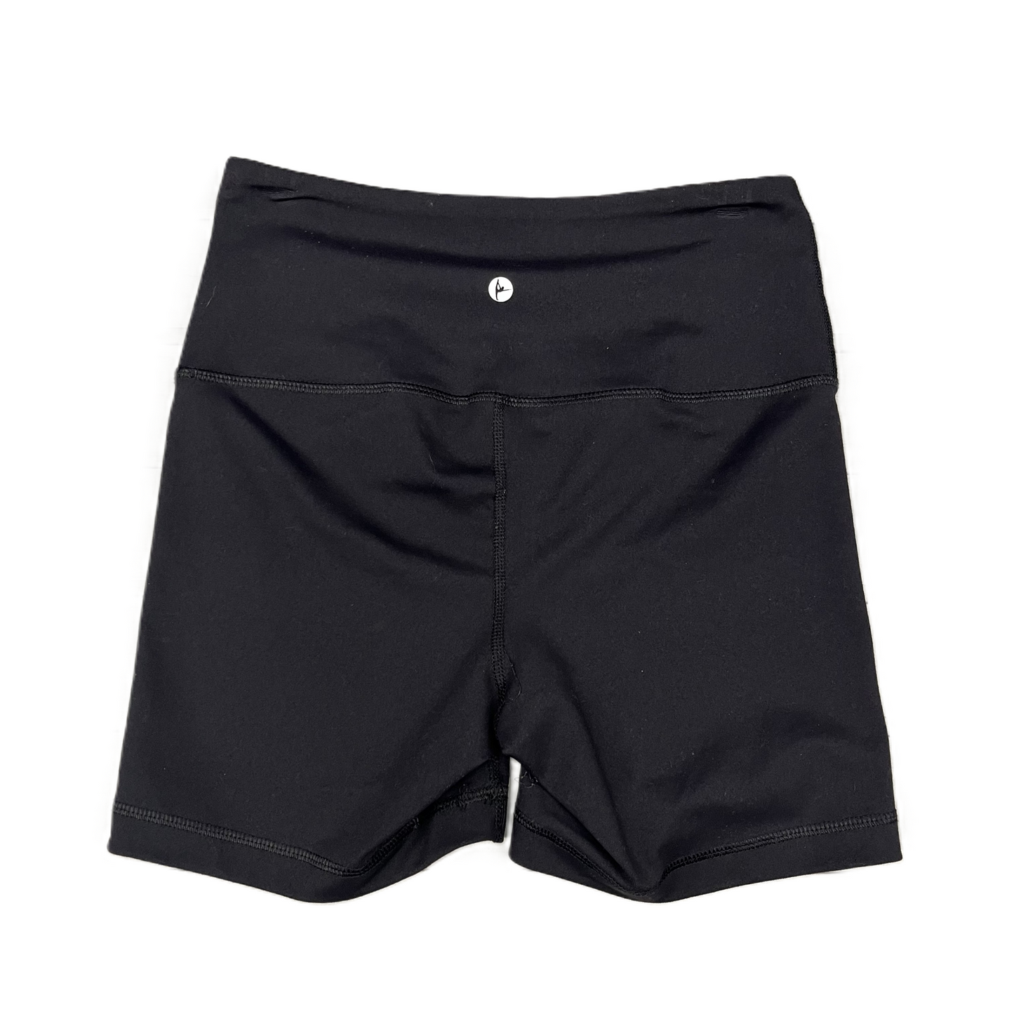 Black Athletic Shorts By 90 Degrees By Reflex, Size: S