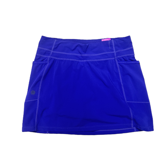 Purple Athletic Skort By Athleta, Size: Xs