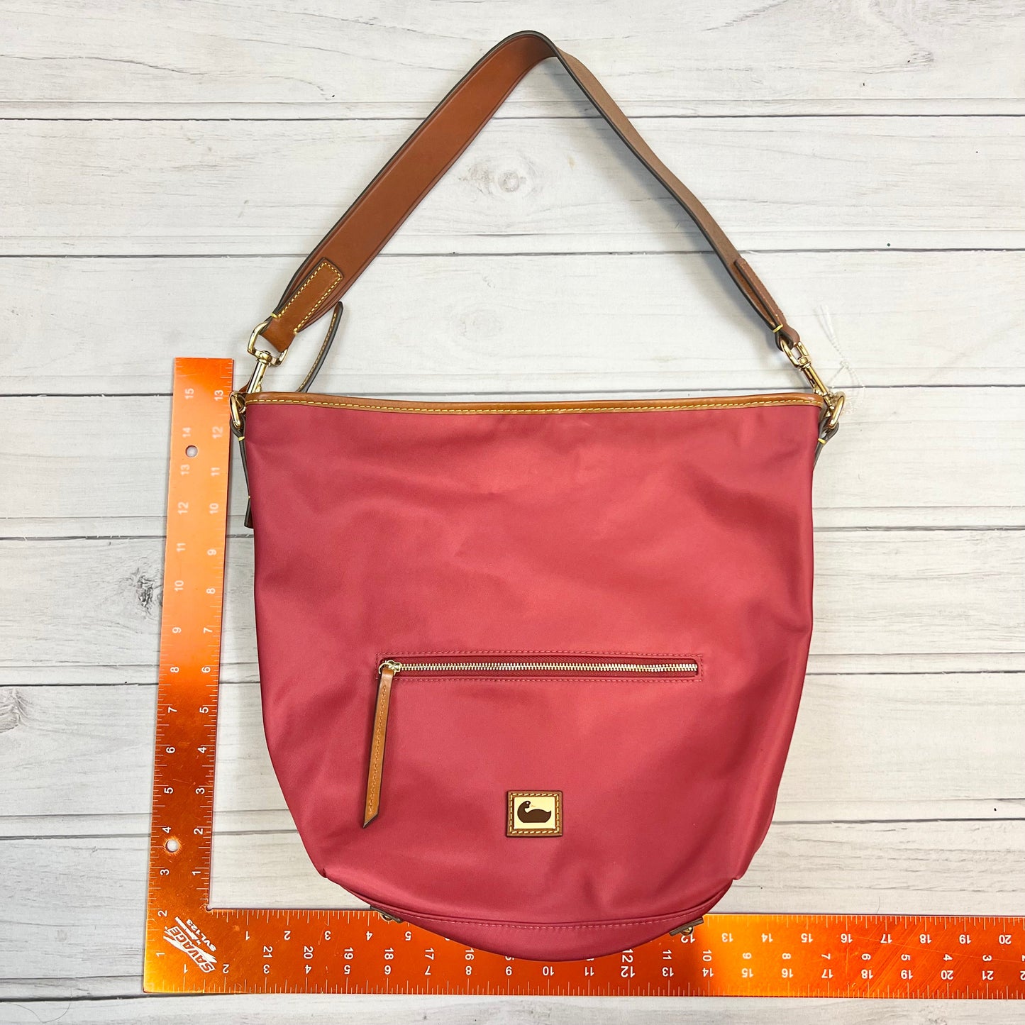 Handbag Designer By Dooney And Bourke  Size: Large