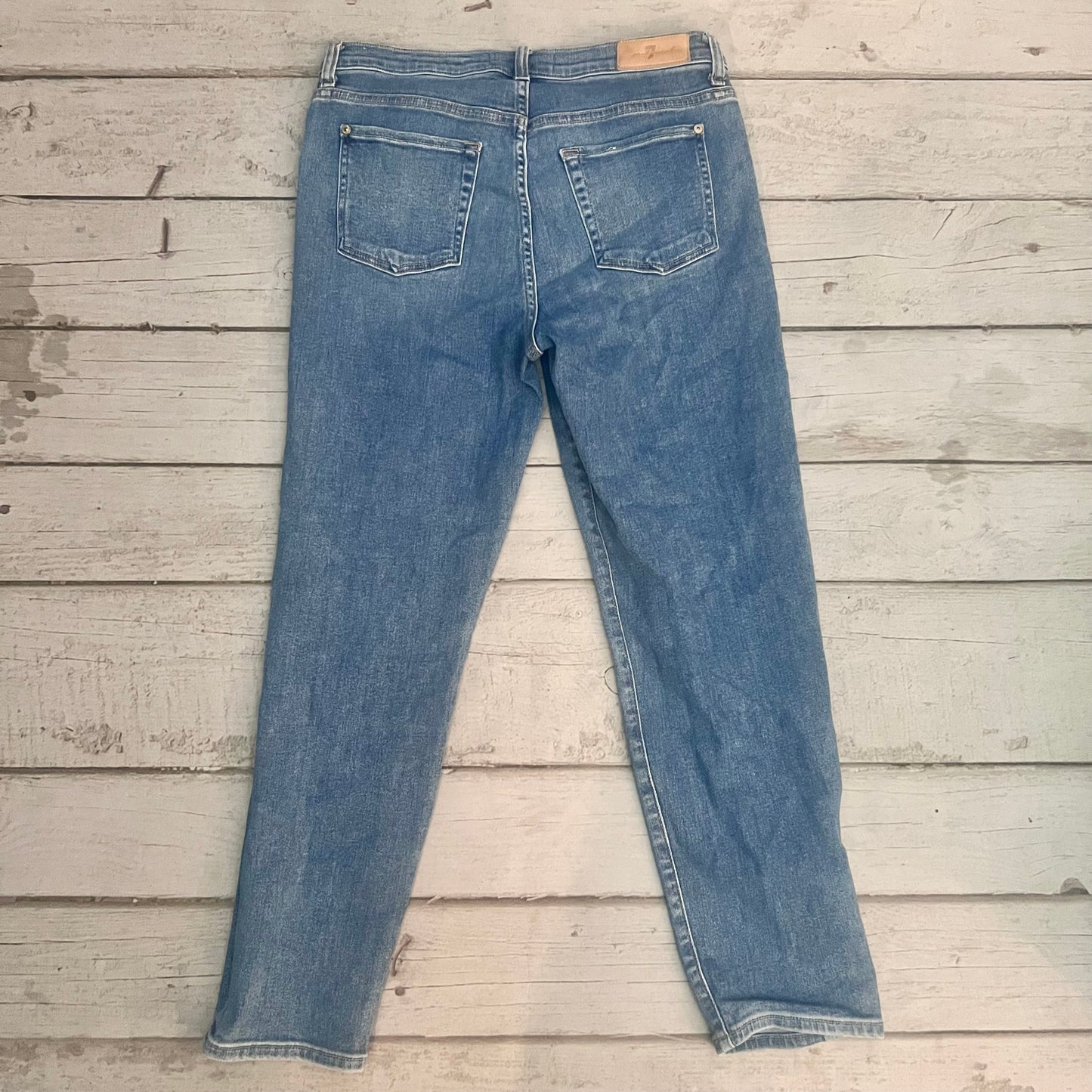 Jeans Skinny By 7 For All Mankind  Size: 8