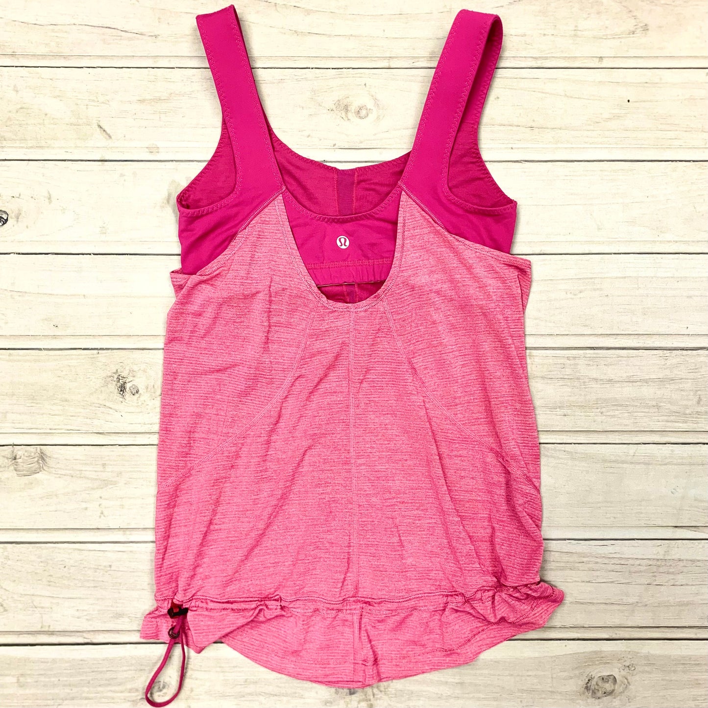 Athletic Tank Top By Lululemon  Size: S