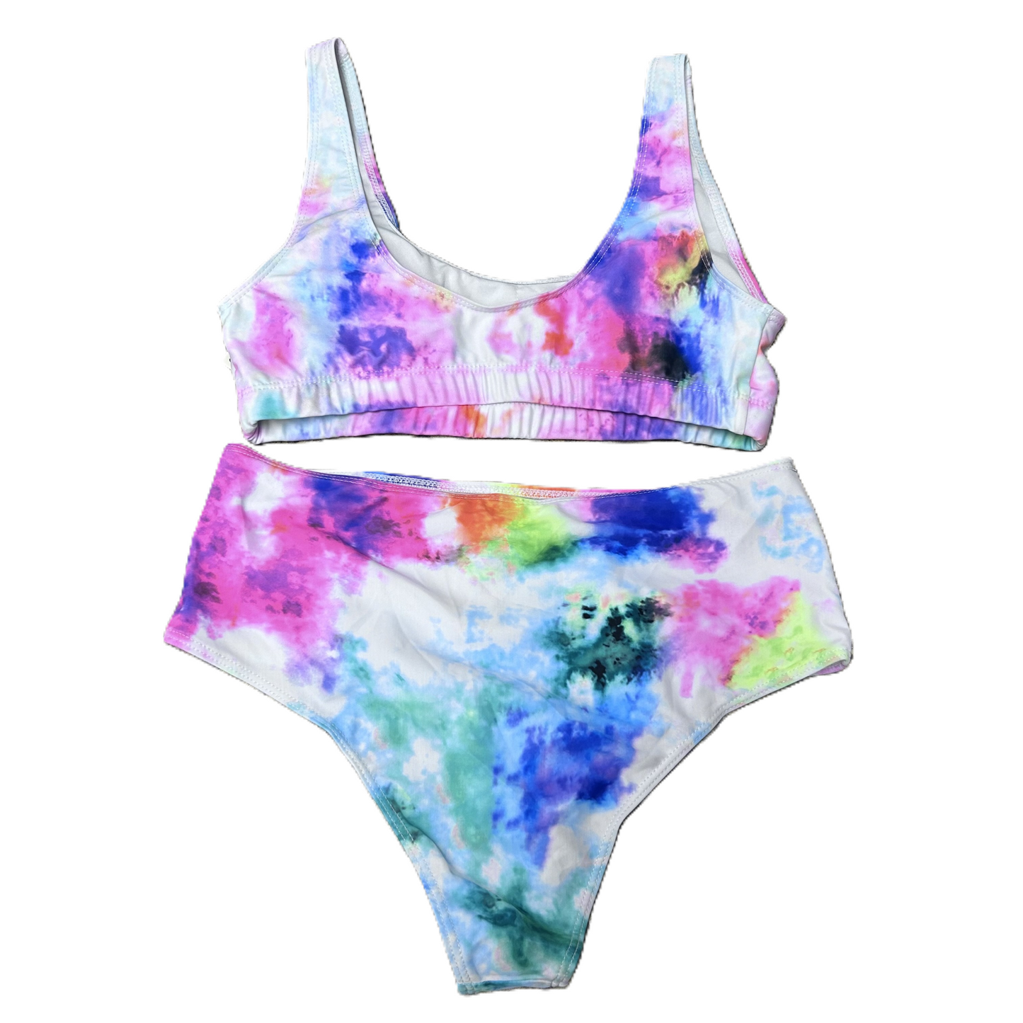 Swimsuit 2pc By Shein  Size: L