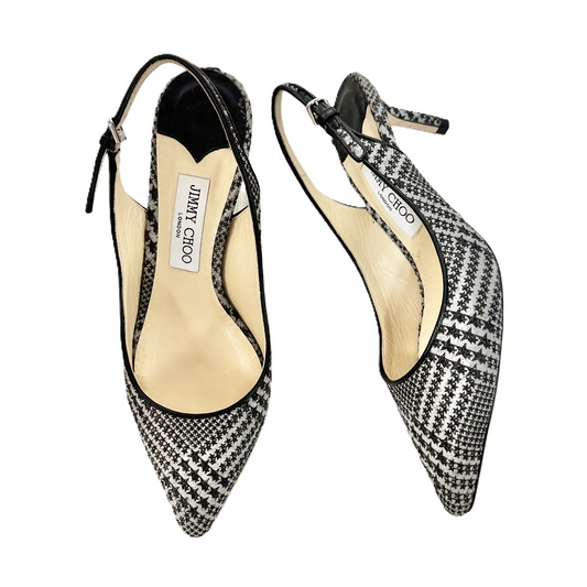 Shoes Luxury Designer By Jimmy Choo  Size: 8