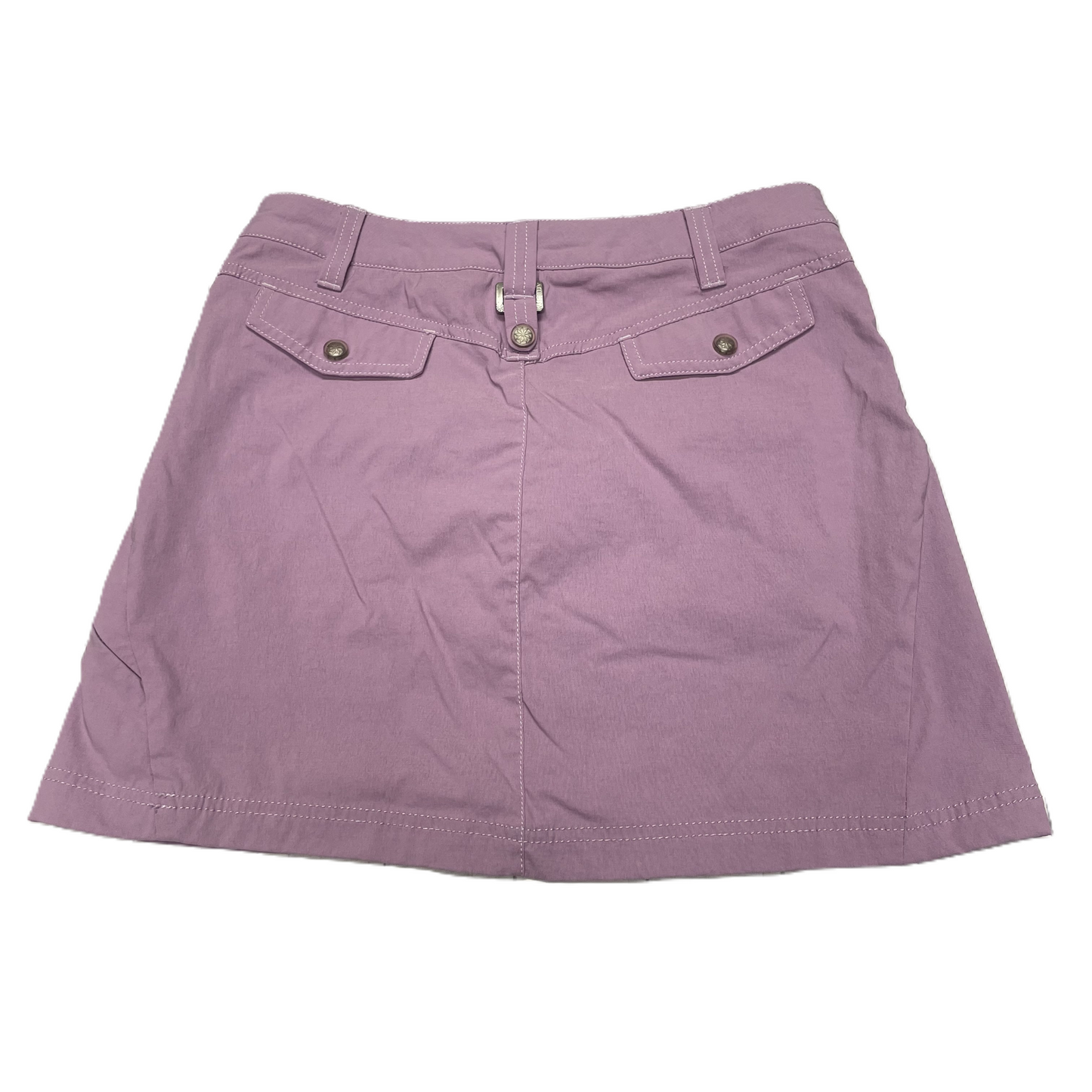 Purple Skirt Mini & Short By Athleta, Size: 2