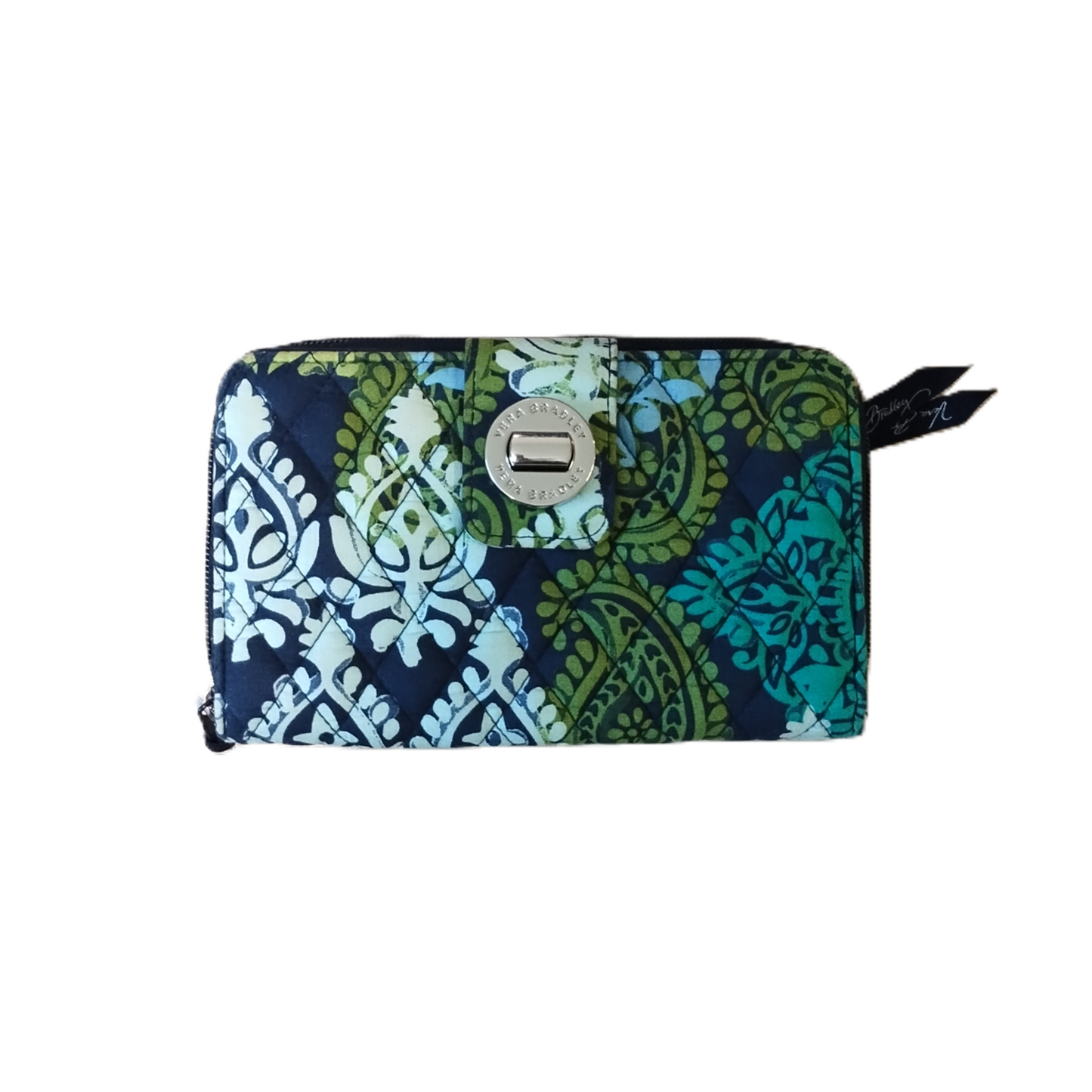 Wallet By Vera Bradley  Size: Large