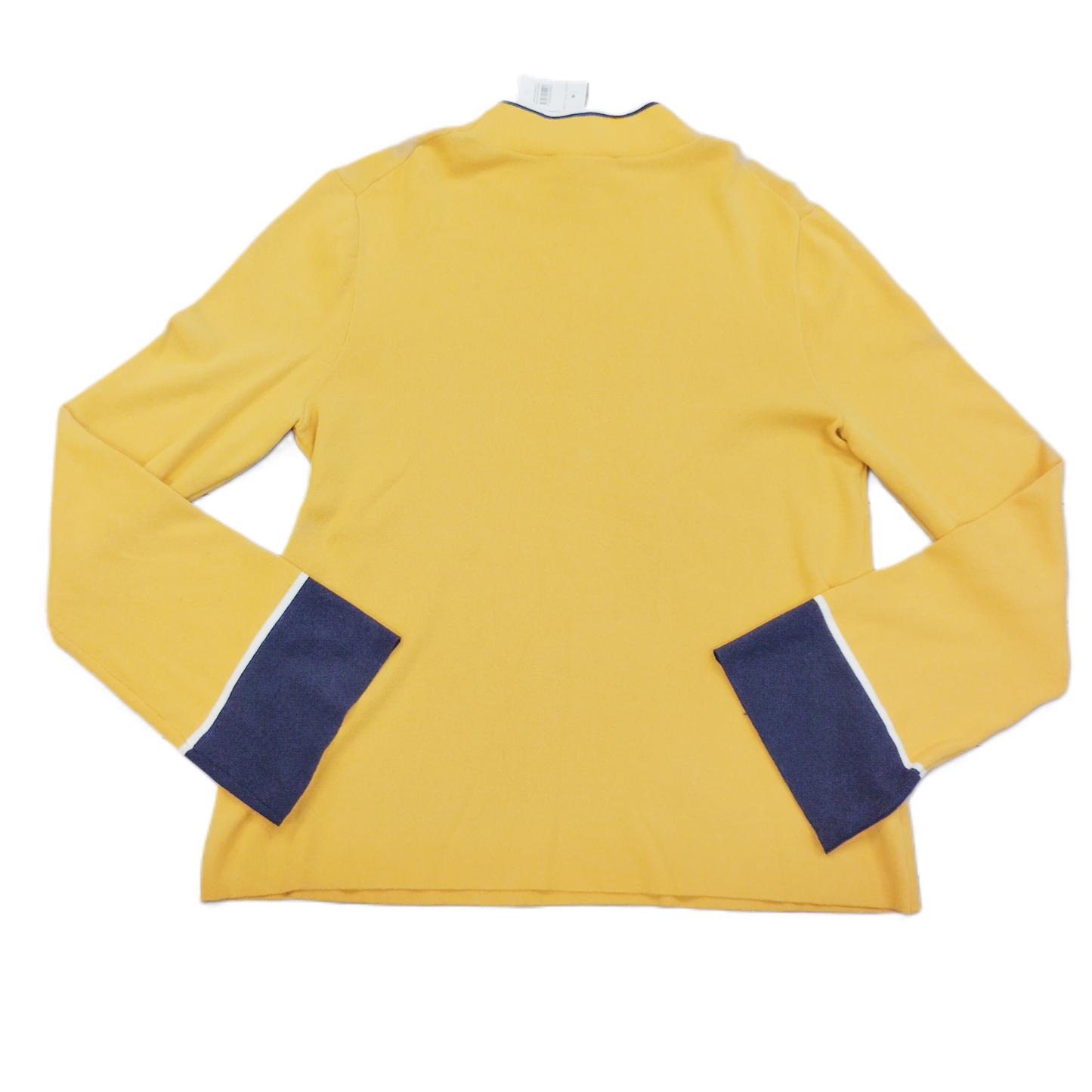 Yellow Sweater By Ann Taylor, Size: Large