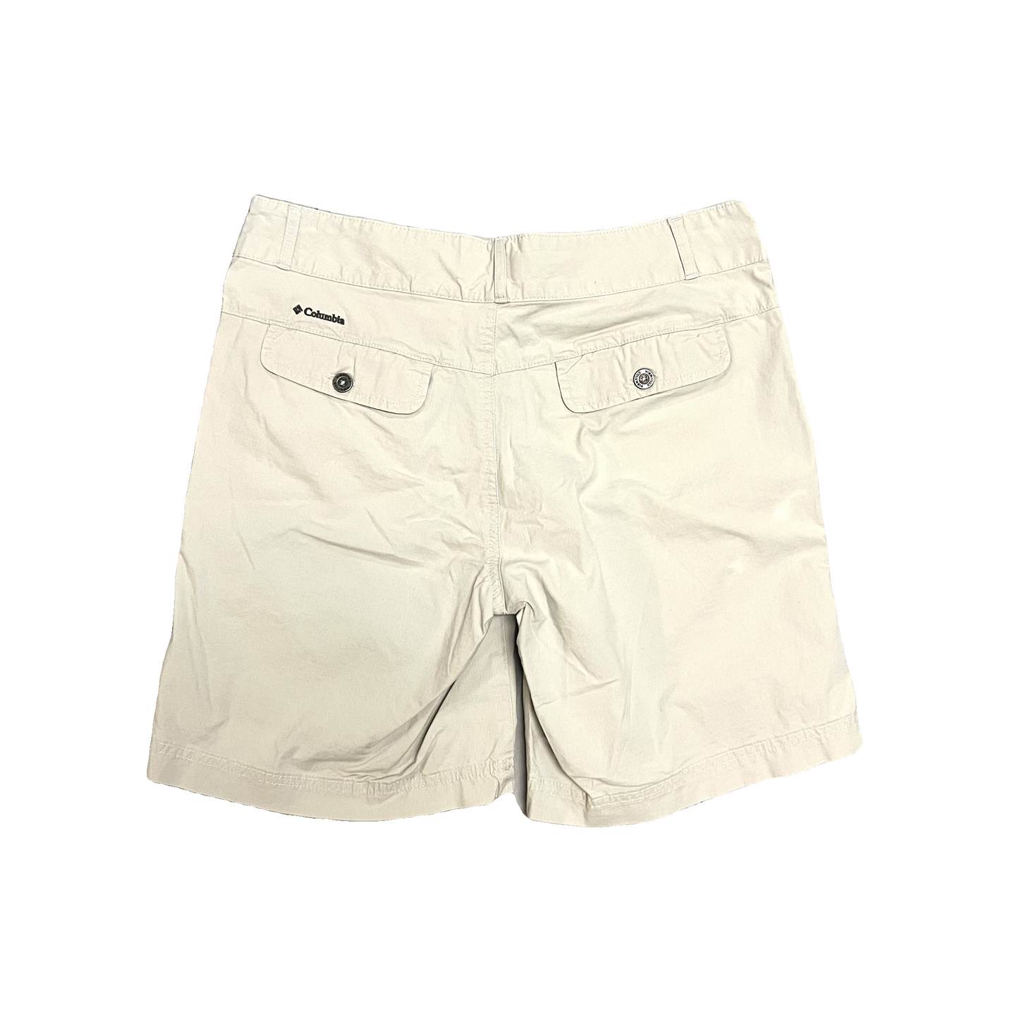 Shorts By Columbia In Beige, Size: 6