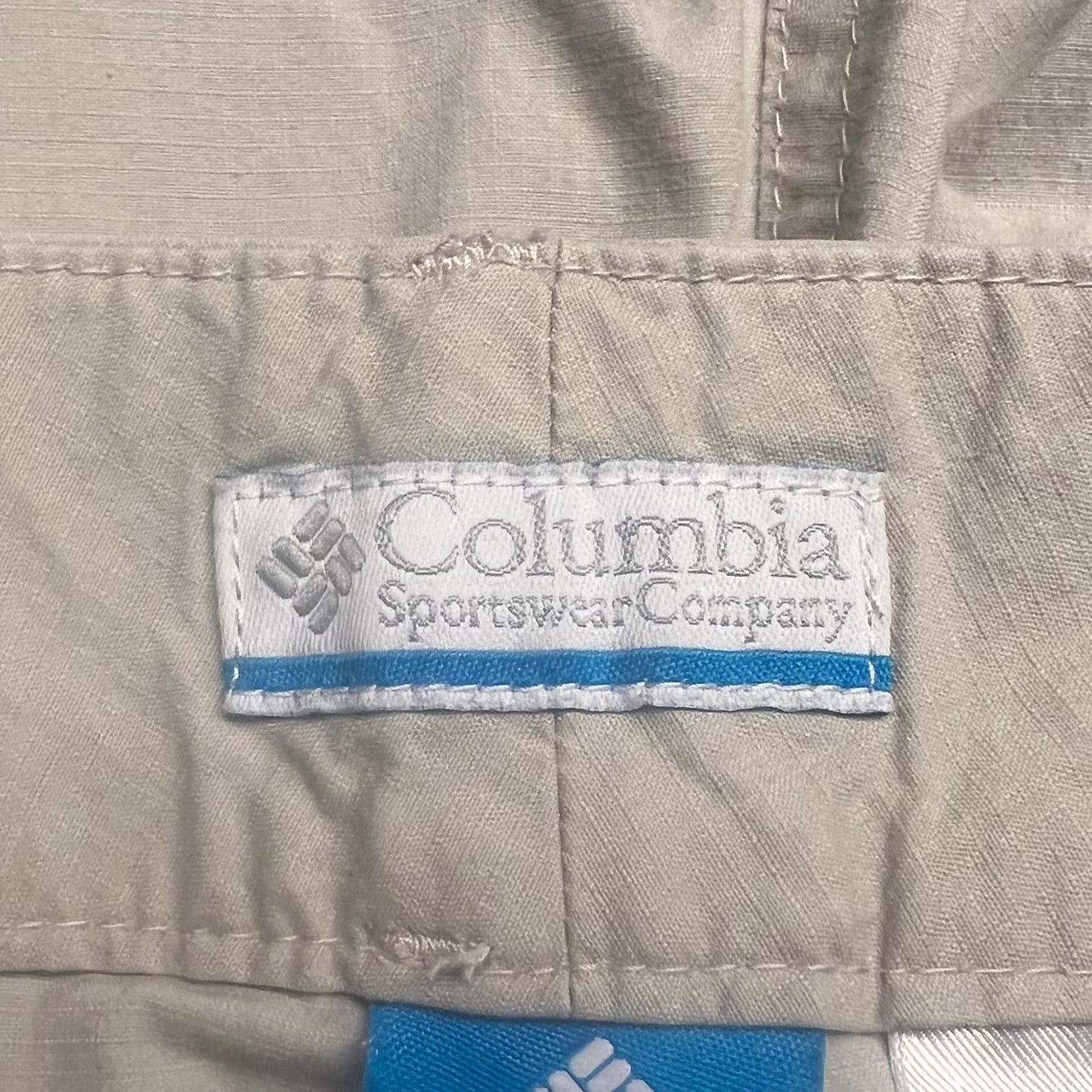 Shorts By Columbia In Beige, Size: 6