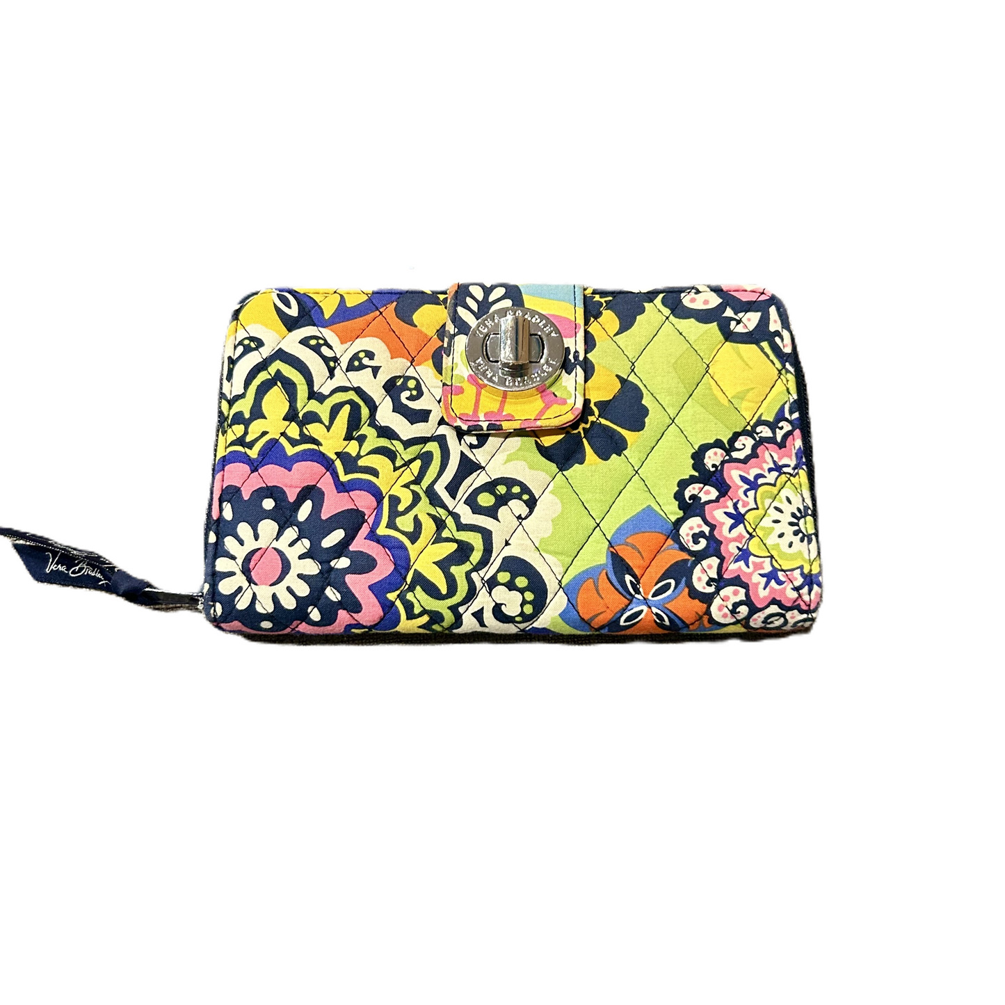 Wallet By Vera Bradley, Size: Large