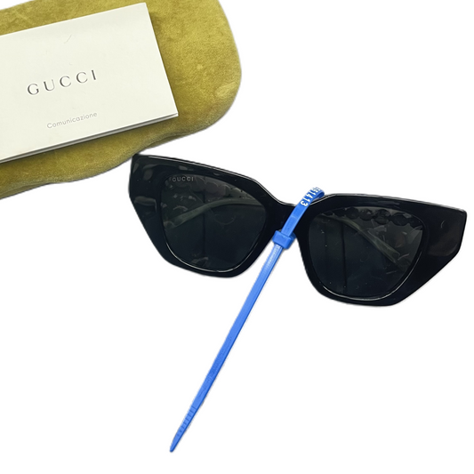 Sunglasses Luxury Designer By Gucci