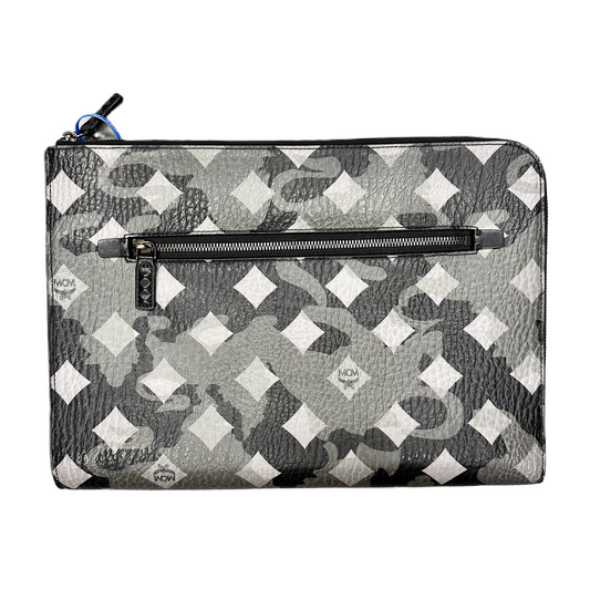 Clutch Luxury Designer By Mcm