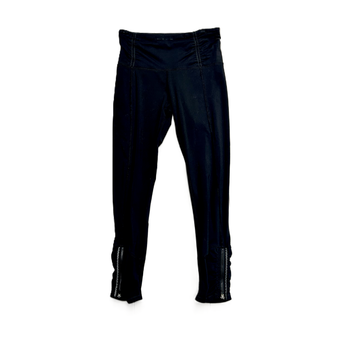 Athletic Pants By Lululemon In Black, Size: 4