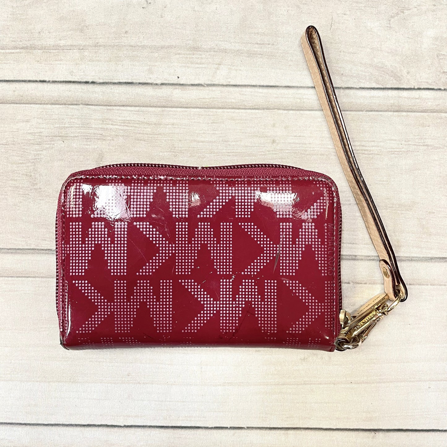 Wristlet Designer By Michael Kors  Size: Small