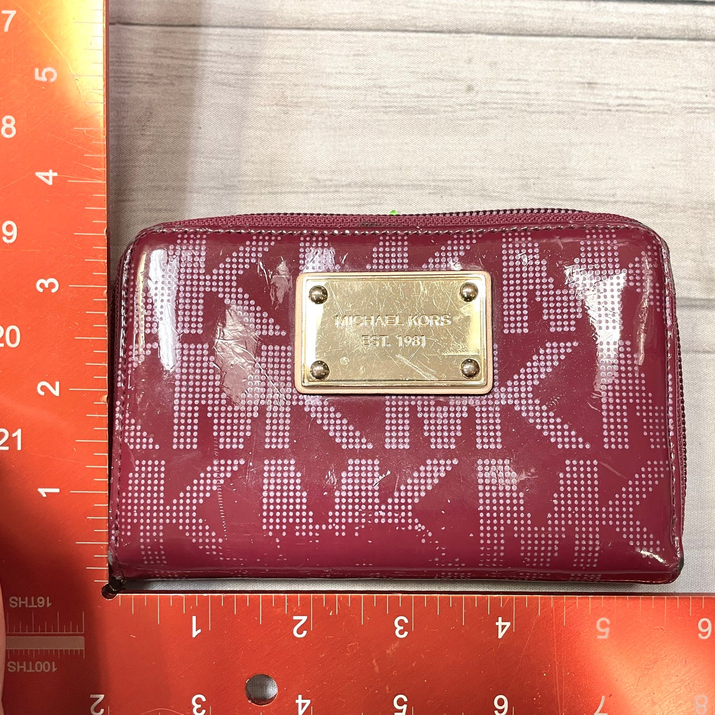 Wristlet Designer By Michael Kors  Size: Small