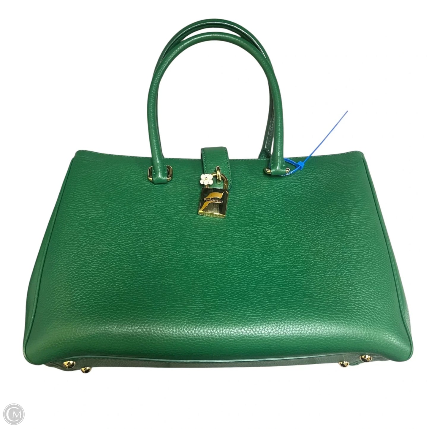 Handbag Luxury Designer By Dolce And Gabbana, Size: Large