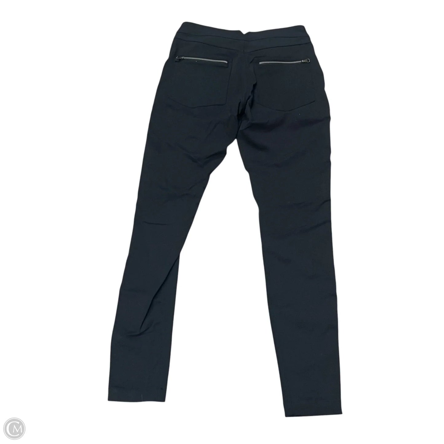 Athletic Pants By Lululemon In Black, Size: 6