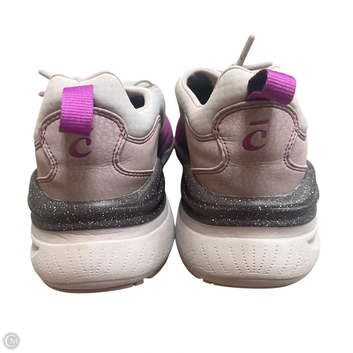 Shoes Athletic By Clove In Purple, Size: 10.5