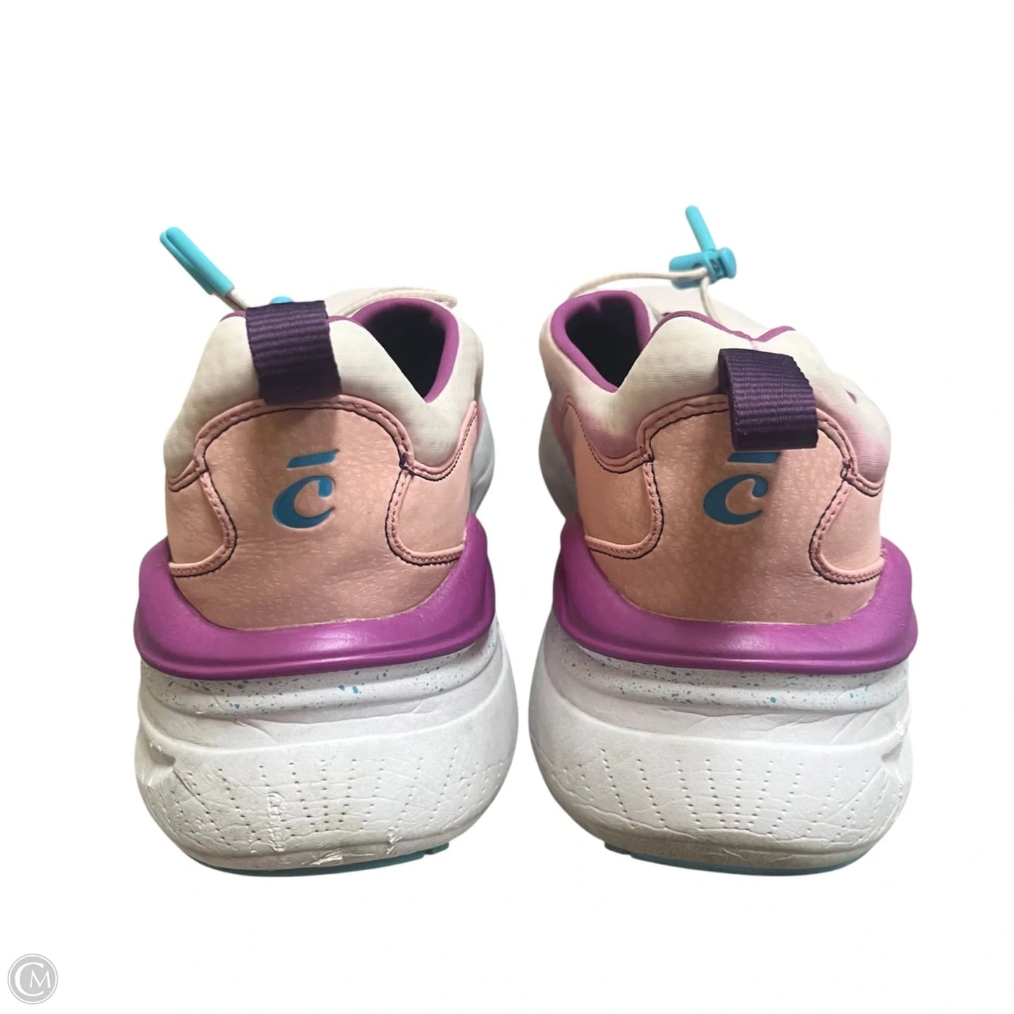 Shoes Athletic By Clove In Pink, Size: 10.5