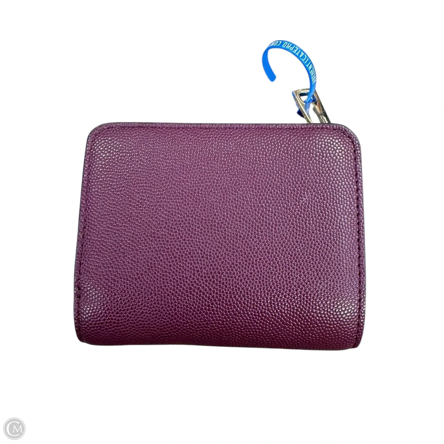 Wallet Luxury Designer By Marc Jacobs, Size: Small