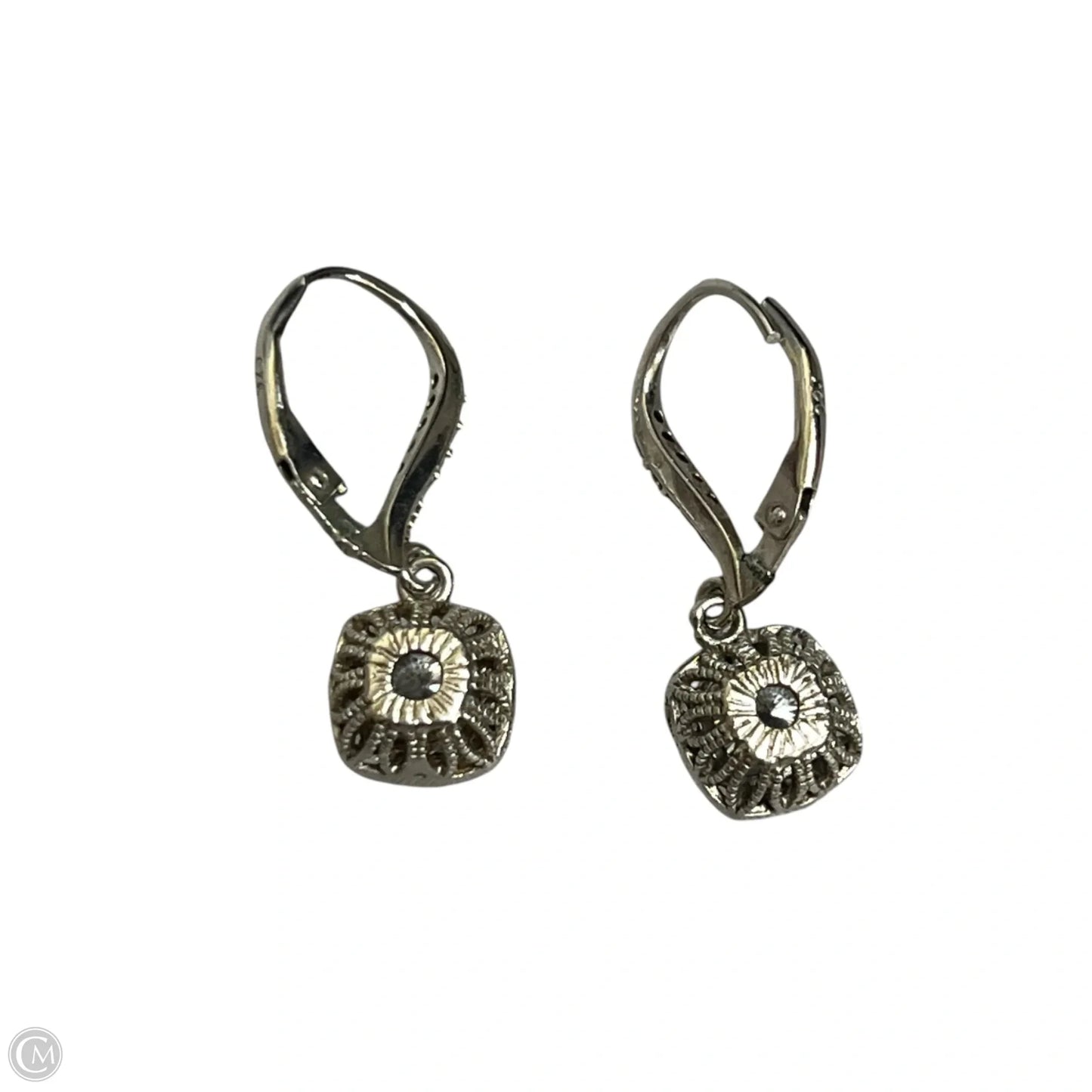 Earrings Sterling Silver